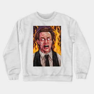 Scanners Crewneck Sweatshirt